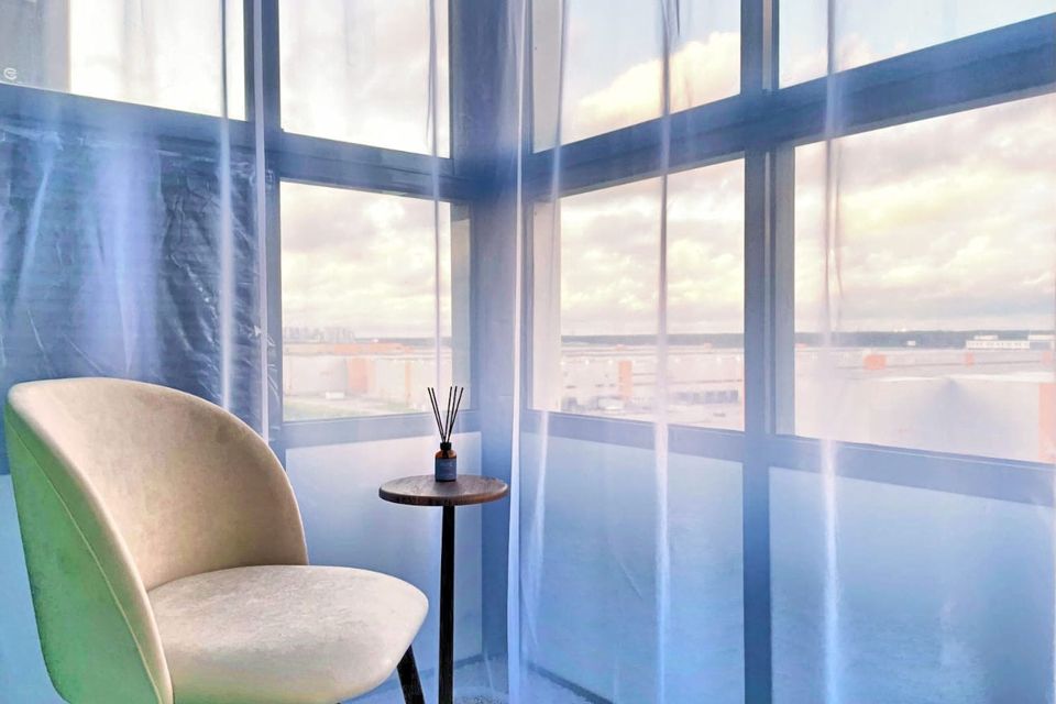Продаётся студия, 21.5 м²