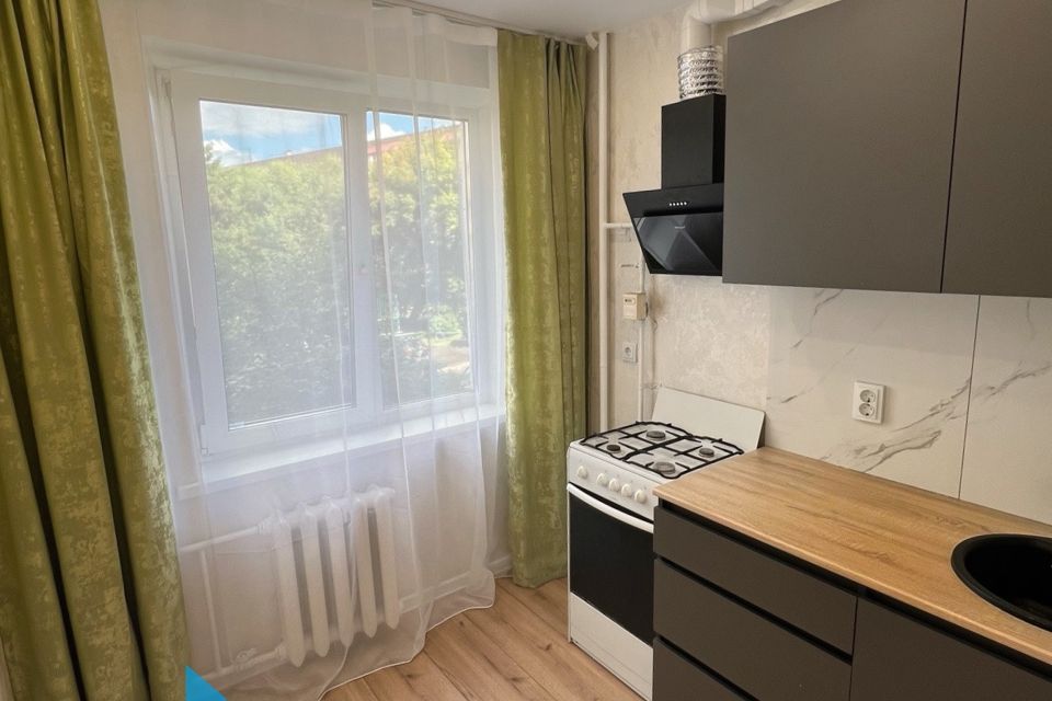 Продаётся 1-комнатная квартира, 29.8 м²