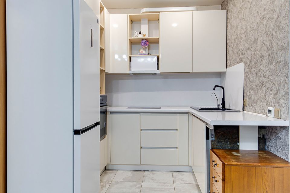 Продаётся 1-комнатная квартира, 48 м²