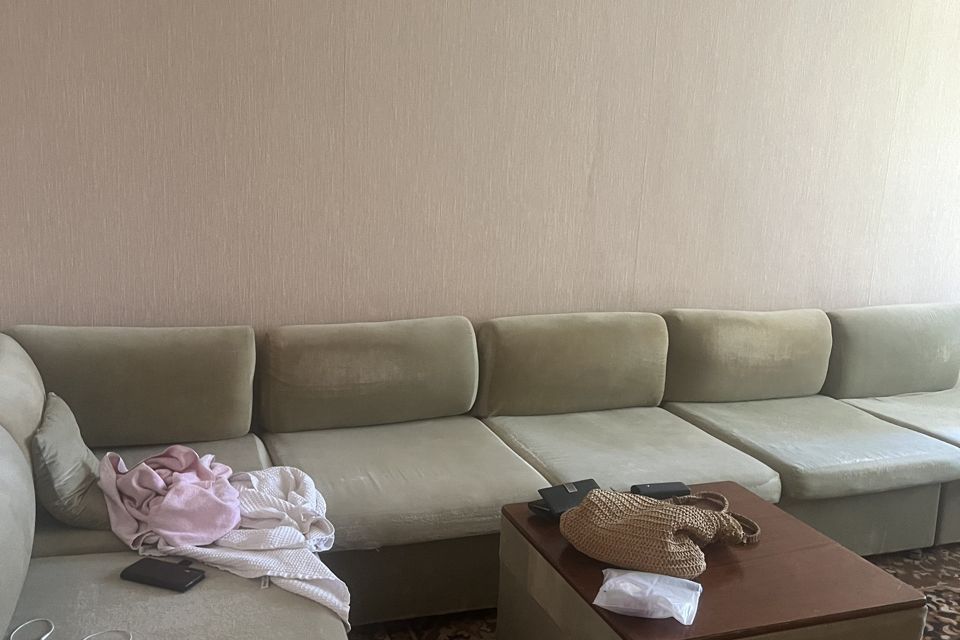 Продаётся 3-комнатная квартира, 62 м²