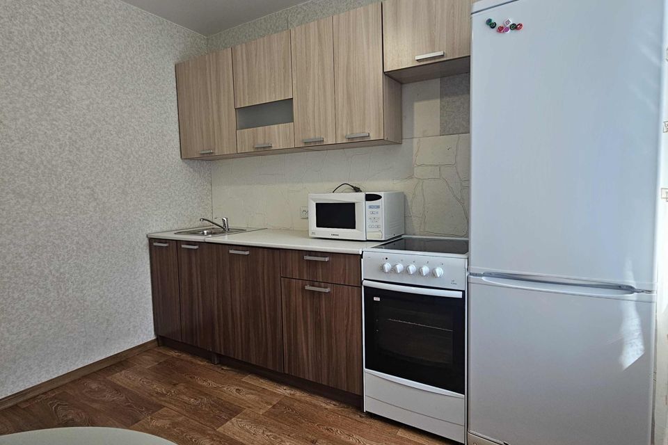 Сдаётся 1-комнатная квартира, 32 м²
