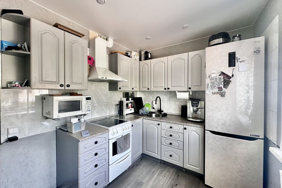 Продаётся 2-комнатная квартира, 51.1 м²