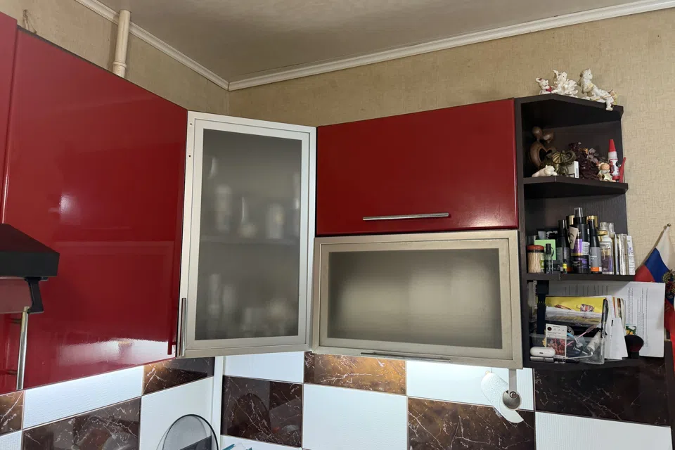 Продаётся 3-комнатная квартира, 73 м²