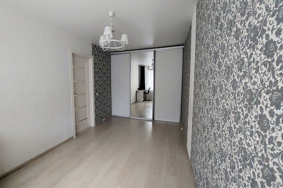 Продаётся 3-комнатная квартира, 53.1 м²