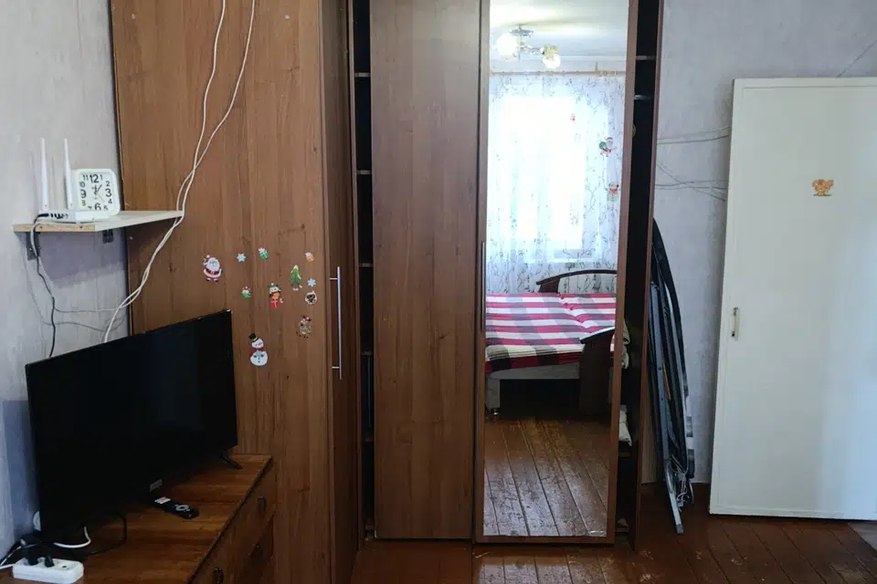 Продаётся 1-комнатная квартира, 27.3 м²