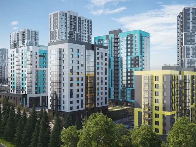 Продаётся 2-комнатная квартира, 56 м²