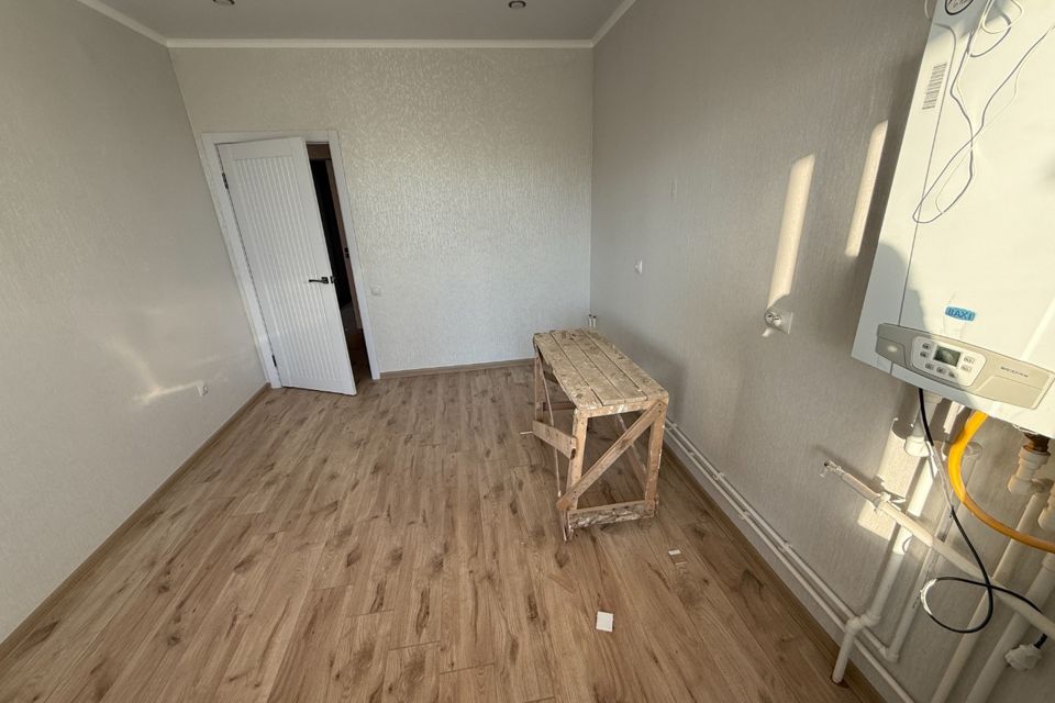Продаётся 2-комнатная квартира, 56.4 м²