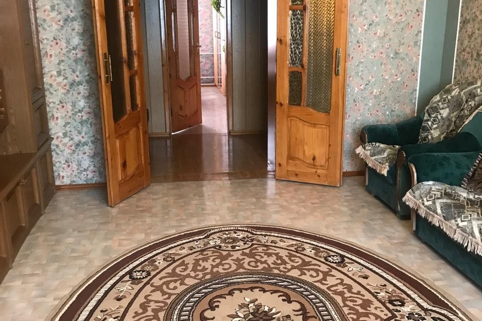 Продаётся 3-комнатная квартира, 84.2 м²