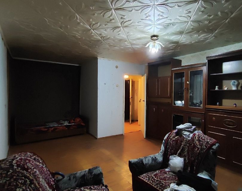 Продаётся 1-комнатная квартира, 35.9 м²