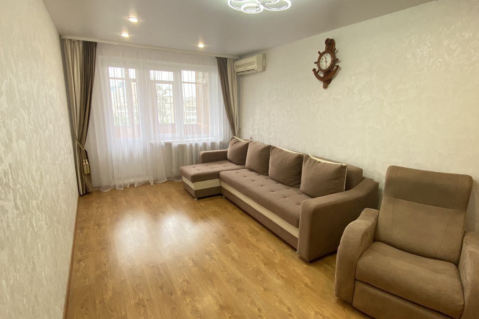 Продаётся 2-комнатная квартира, 49.6 м²