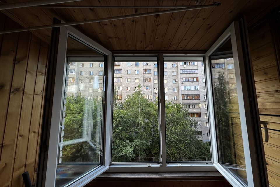 Продаётся 3-комнатная квартира, 68.9 м²