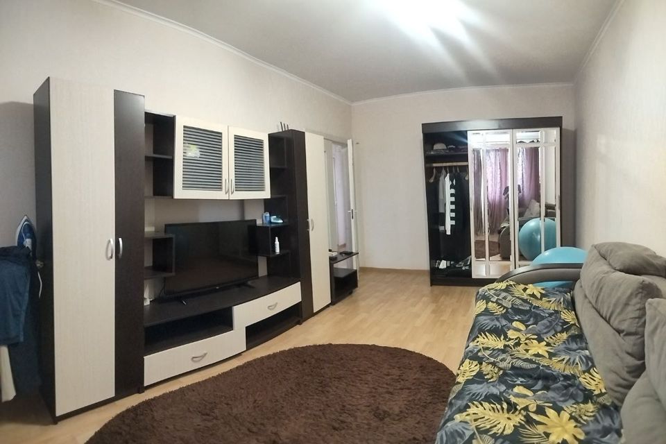 Продаётся 2-комнатная квартира, 59 м²