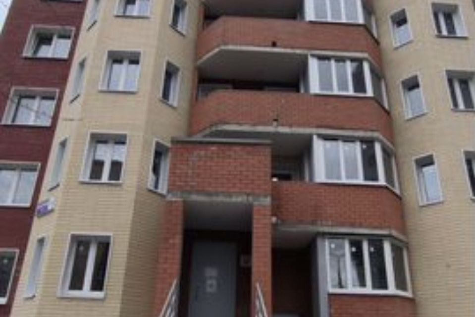 Продаётся 1-комнатная квартира, 48.4 м²