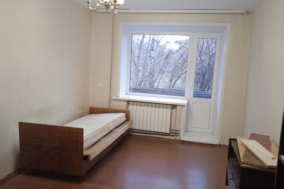 Продаётся 1-комнатная квартира, 31.8 м²