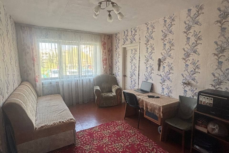Сдаётся 2-комнатная квартира, 47 м²