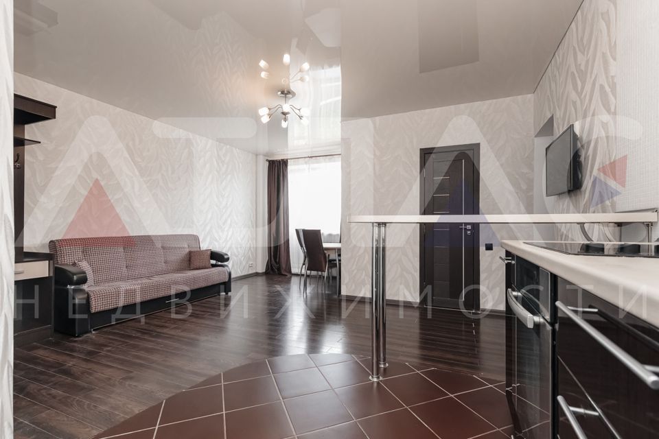 Продаётся 2-комнатная квартира, 57.7 м²