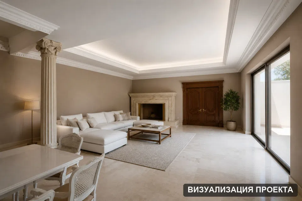 Продаётся 2-этажный дом, 550 м²