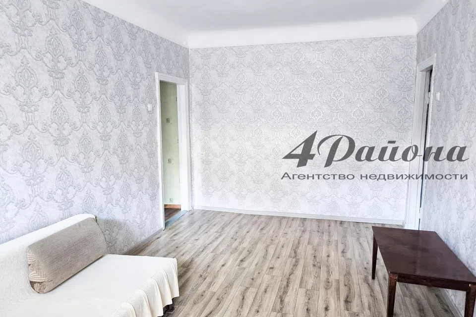Продаётся 2-комнатная квартира, 50 м²