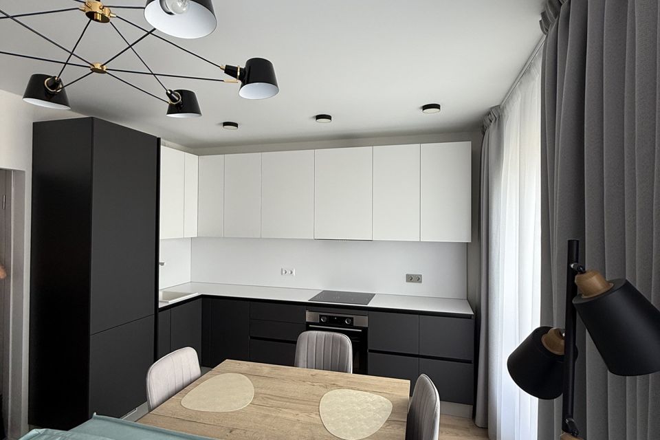 Продаётся 2-комнатная квартира, 54.8 м²