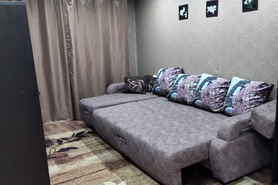Продаётся 2-комнатная квартира, 45 м²