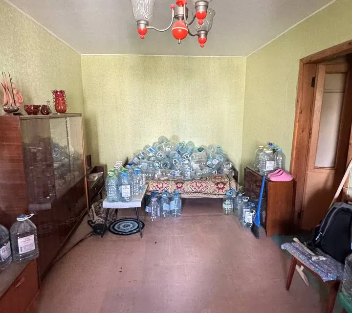 Продаётся 3-комнатная квартира, 50.7 м²
