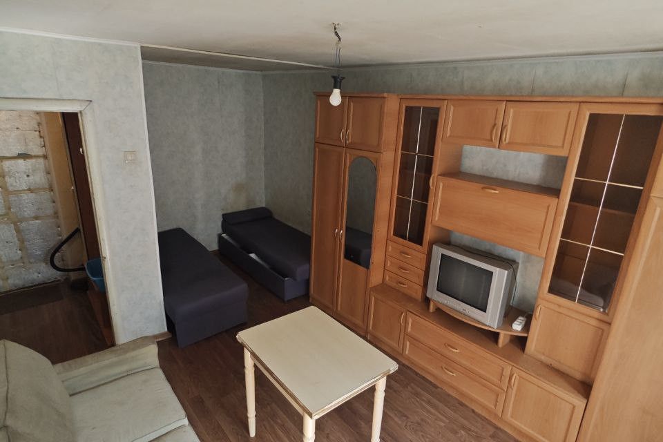Продаётся 1-комнатная квартира, 27.2 м²