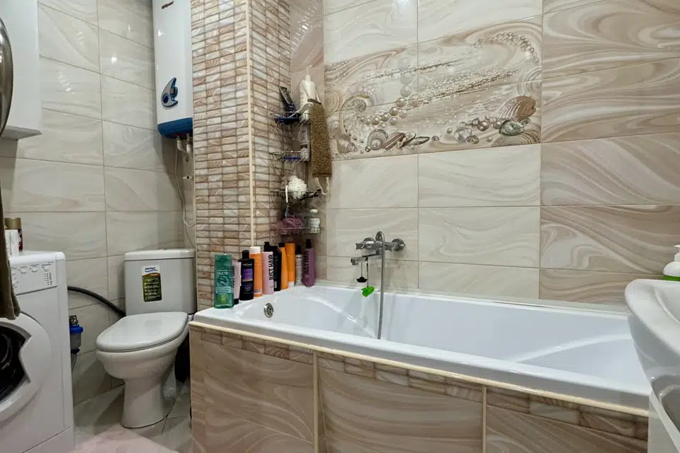 Продаётся 1-комнатная квартира, 33 м²