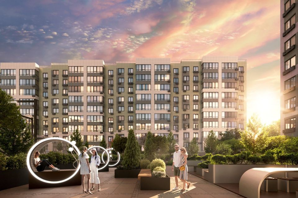 Продаётся студия, 27.5 м²