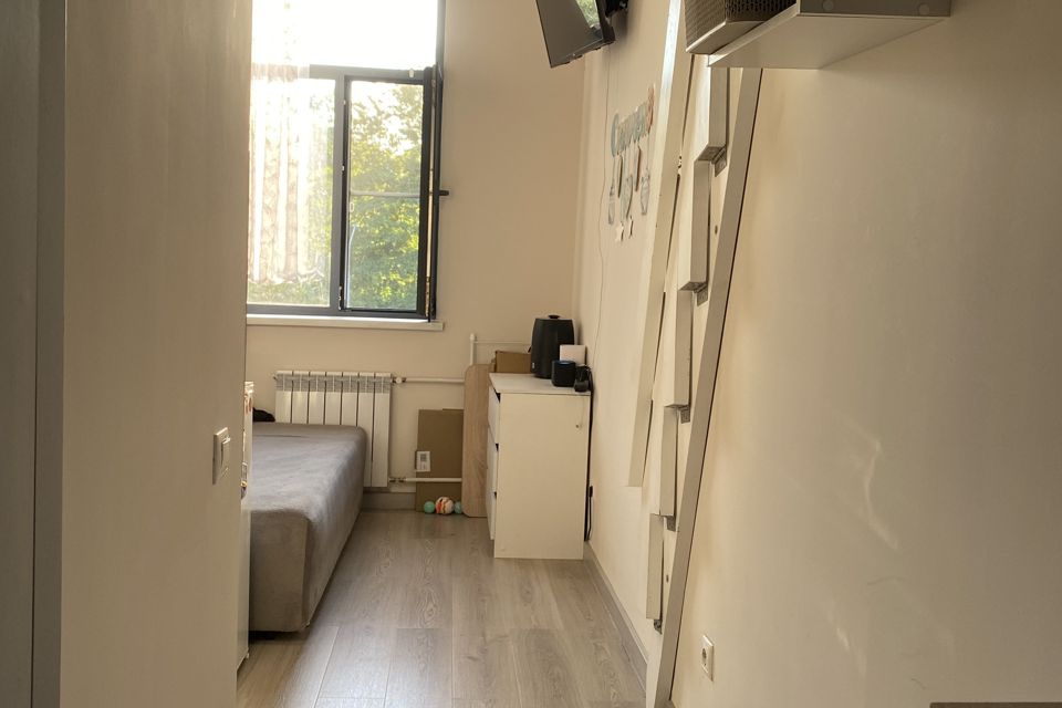 Продаётся студия, 12 м²