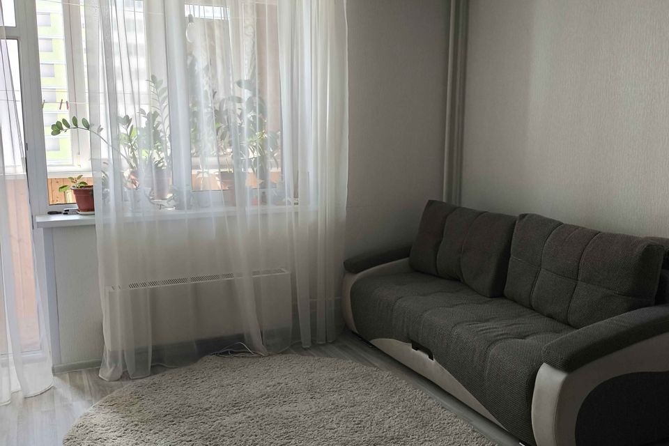 Продаётся студия, 28.2 м²