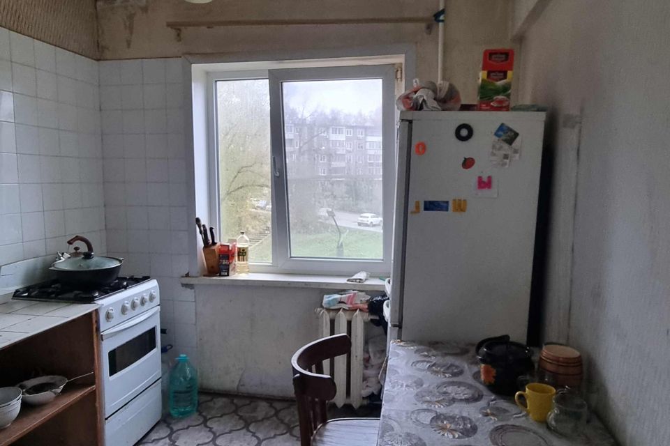 Продаётся 2-комнатная квартира, 45.3 м²