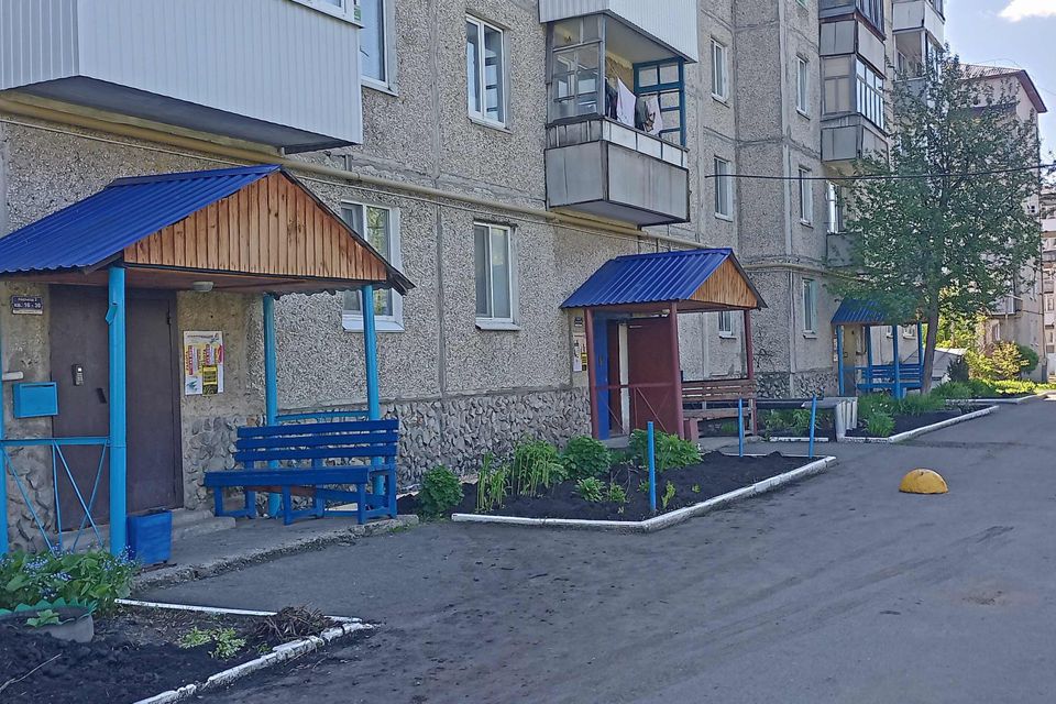 Продаётся 1-комнатная квартира, 34.1 м²
