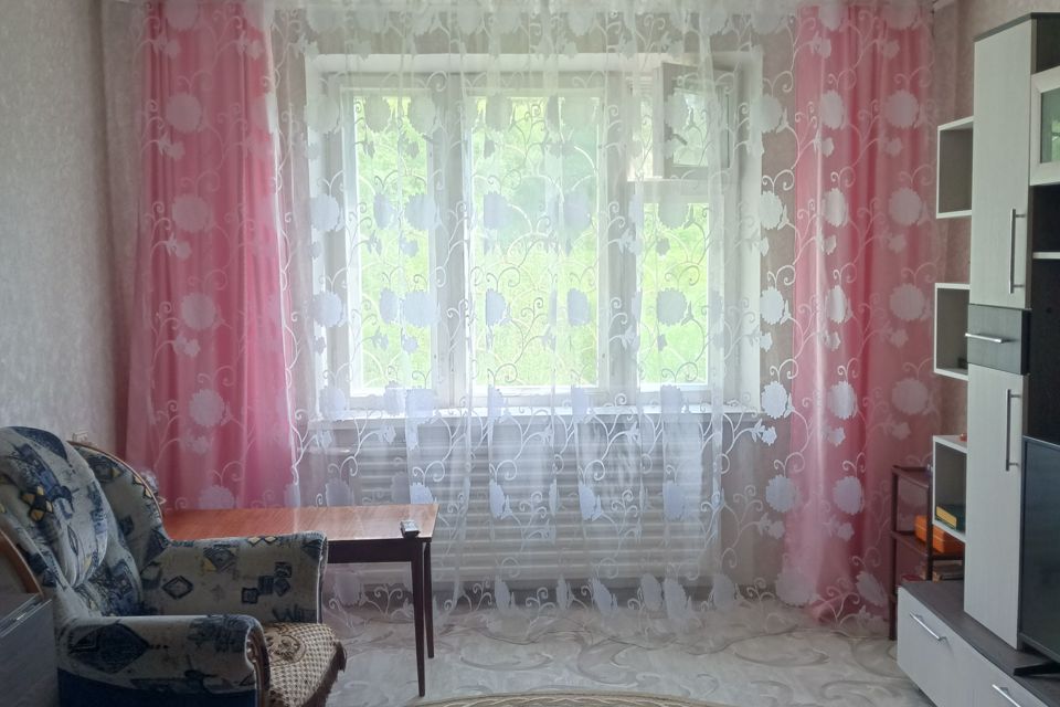 Продаётся 2-комнатная квартира, 52.1 м²