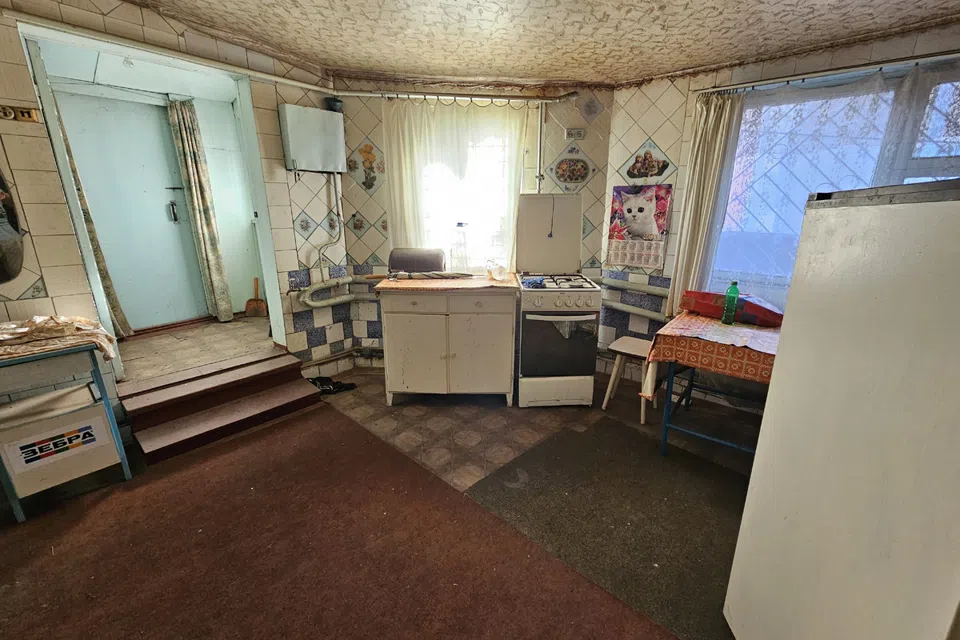 Продаётся 1-этажный дом, 65 м²