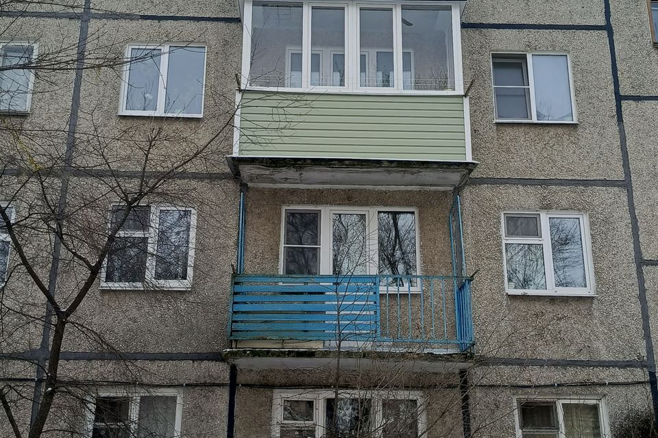 Продаётся 3-комнатная квартира, 58.5 м²