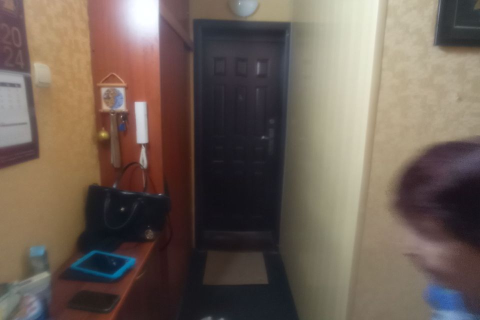 Продаётся 2-комнатная квартира, 45.8 м²