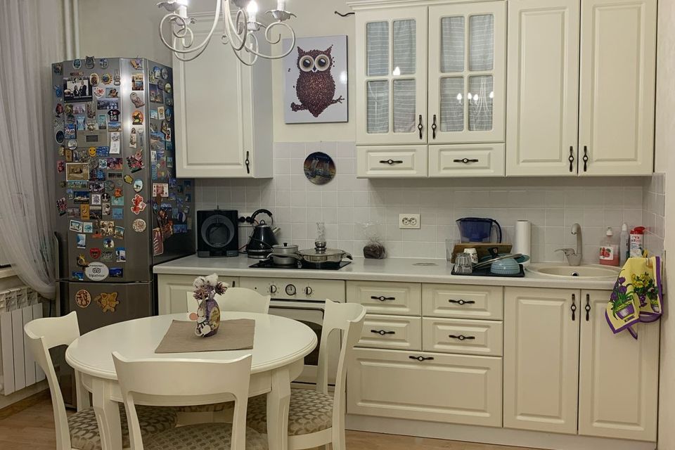 Продаётся 1-комнатная квартира, 43.8 м²