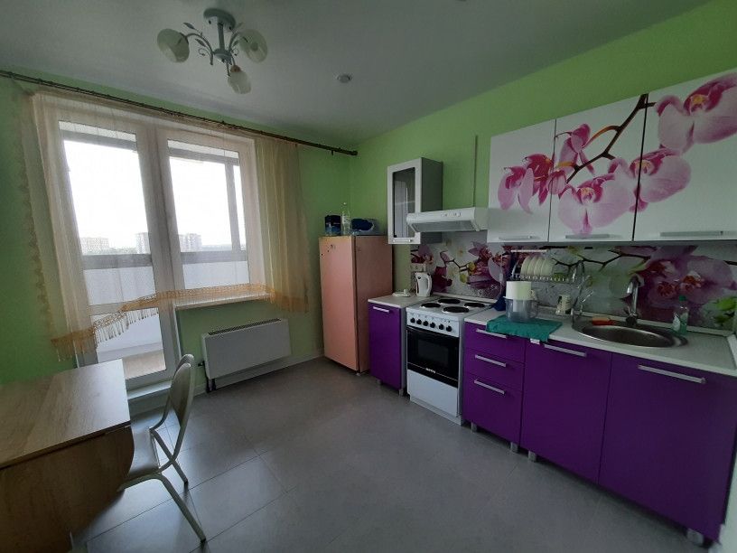 Продаётся 1-комнатная квартира, 36 м²