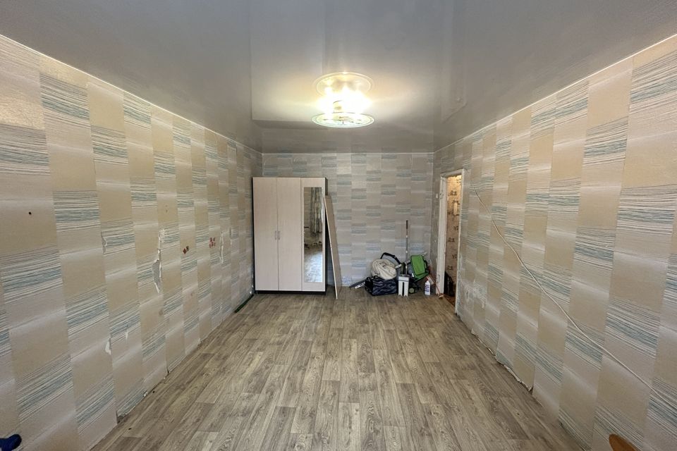 Продаётся 1-комнатная квартира, 32 м²