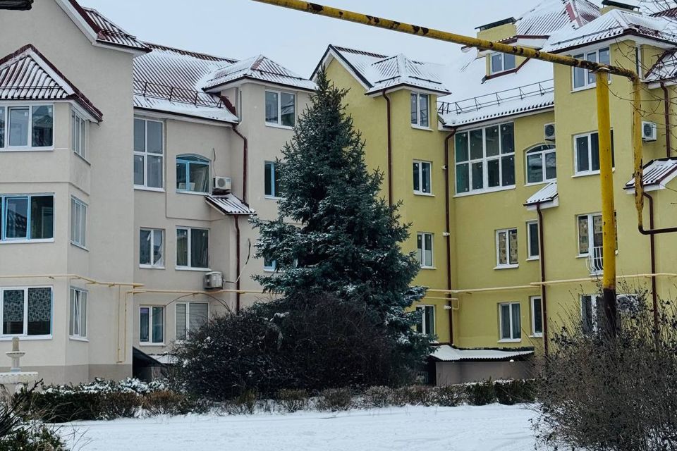 Продаётся 4-комнатная квартира, 113.1 м²