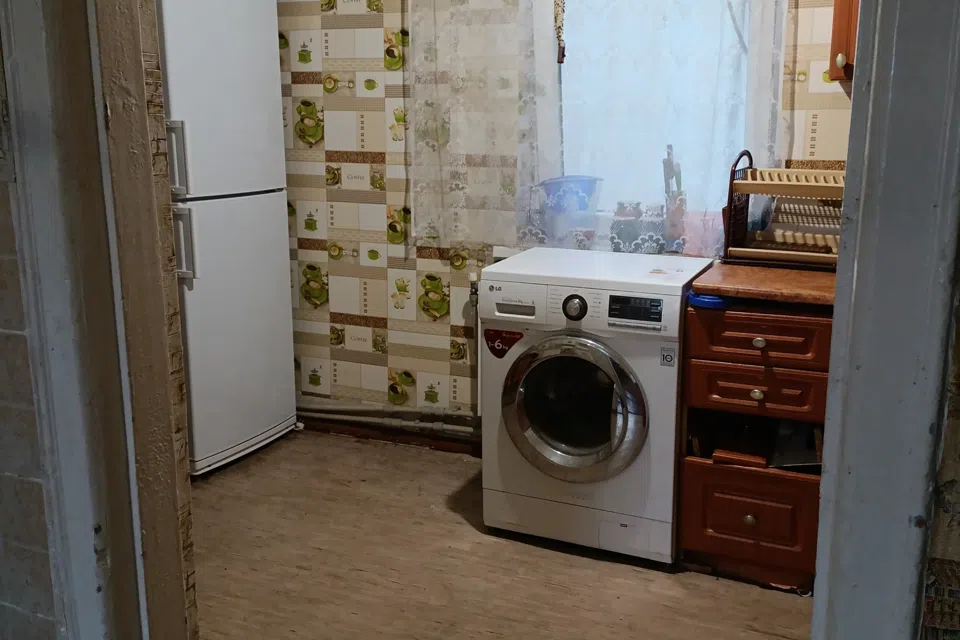 Продаётся 1-этажный дом, 55 м²