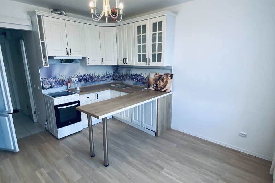 Продаётся студия, 19 м²