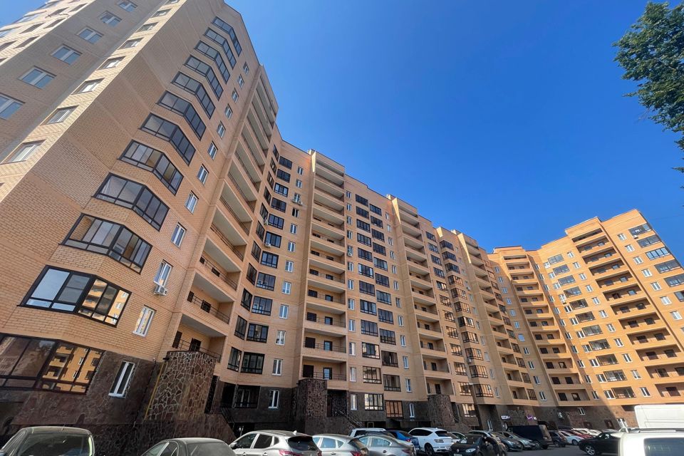Продаётся 3-комнатная квартира, 86 м²
