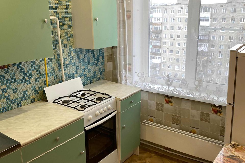 Продаётся 1-комнатная квартира, 33 м²