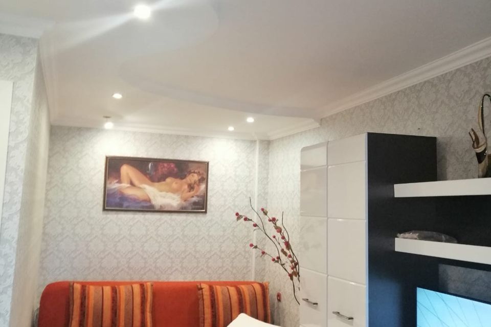 Продаётся 1-комнатная квартира, 31.7 м²