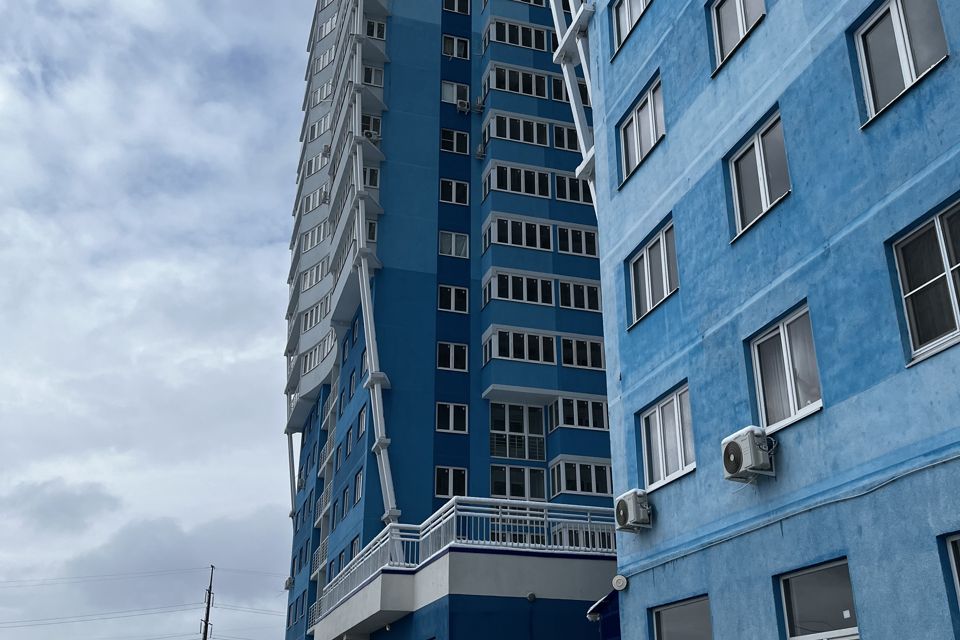 Продаётся 1-комнатная квартира, 37.7 м²