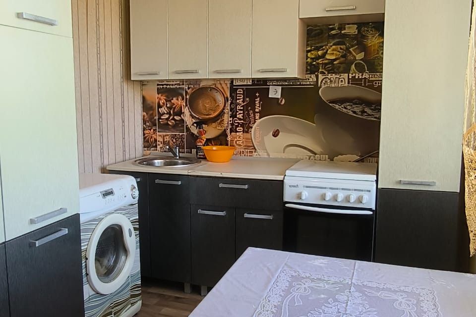 Продаётся 1-комнатная квартира, 36.6 м²