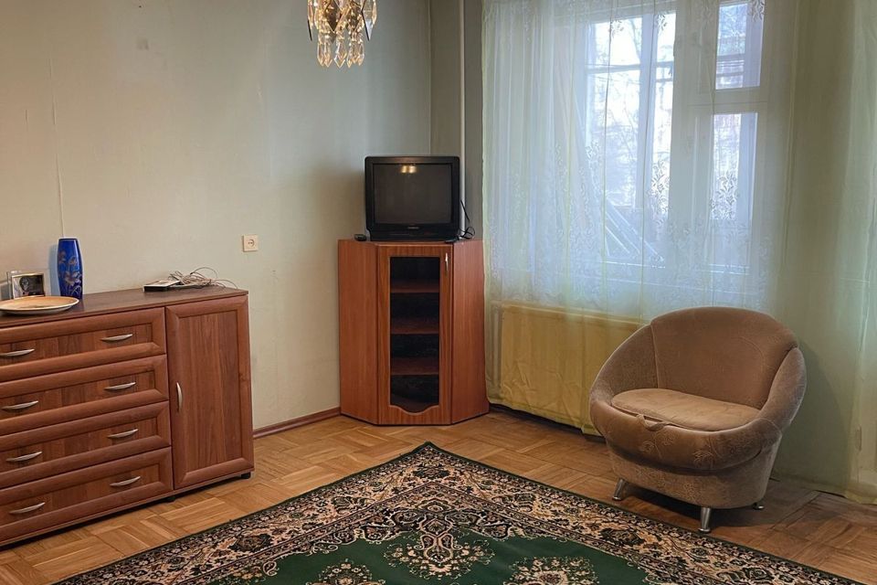 Продаётся 2-комнатная квартира, 46.3 м²