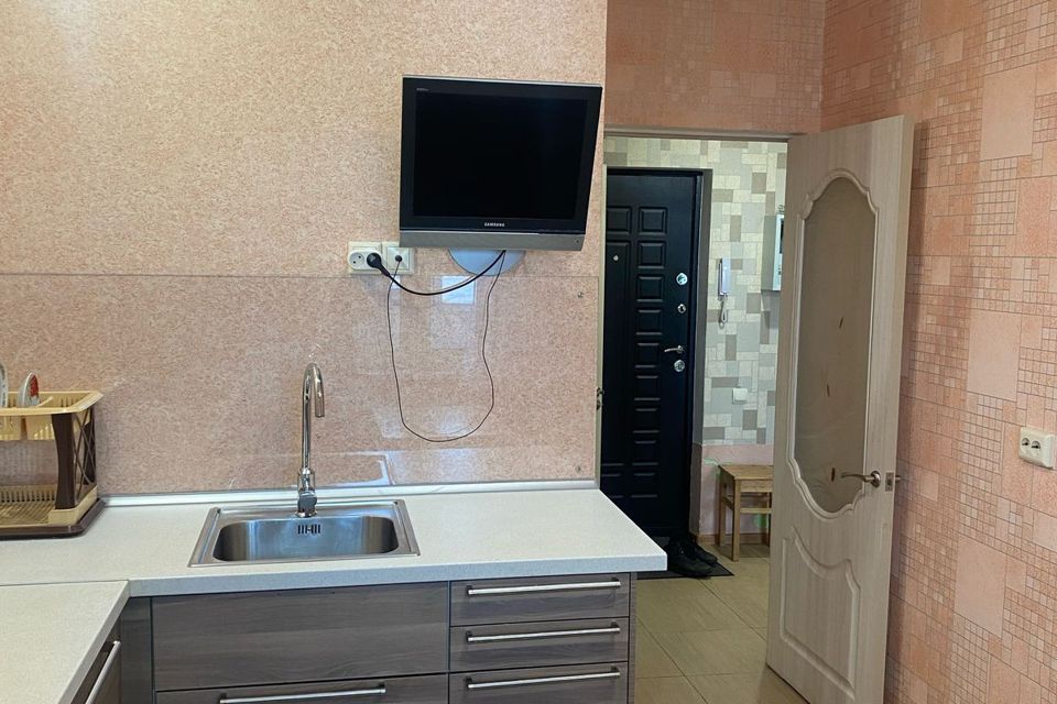 Продаётся 1-комнатная квартира, 33.3 м²