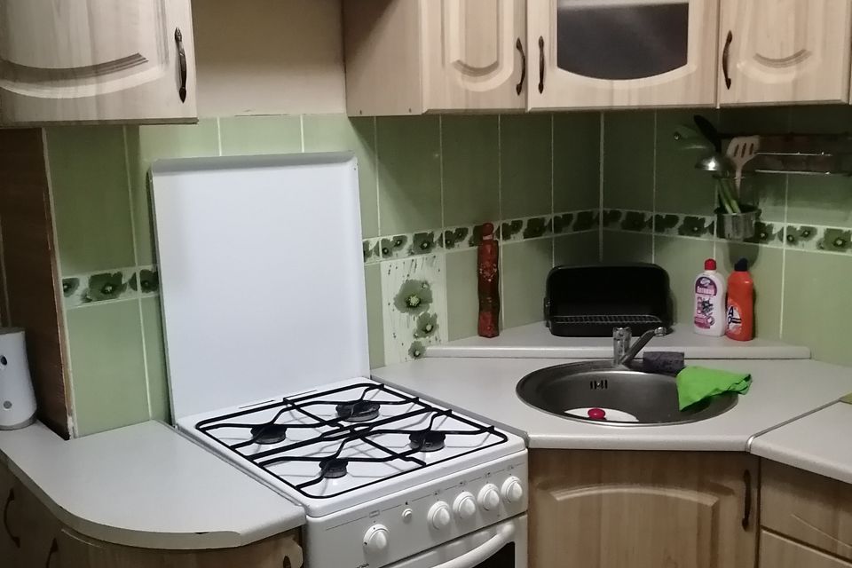 Продаётся 1-комнатная квартира, 39 м²